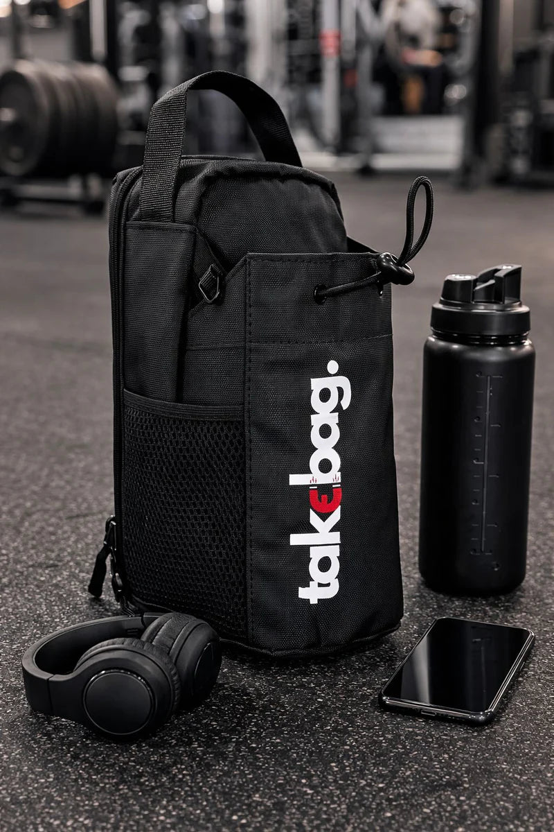 TakeBag na academia