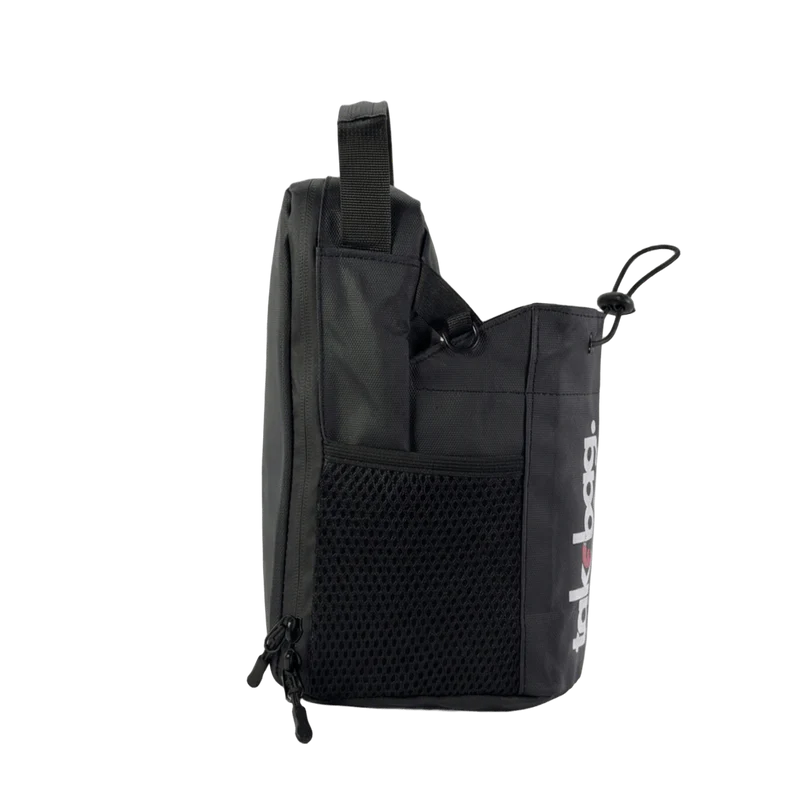 TakeBag lateral com bolso em tela
